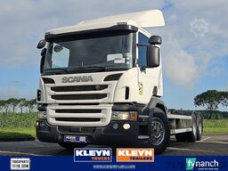 SCANIA P410 AJK 20 ton