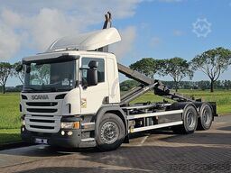 SCANIA P410 AJK 20 ton