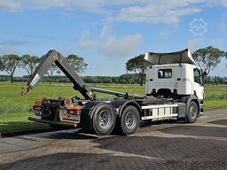 SCANIA P410 AJK 20 ton