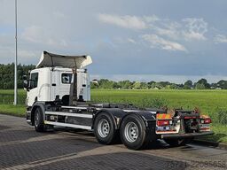 SCANIA P410 AJK 20 ton