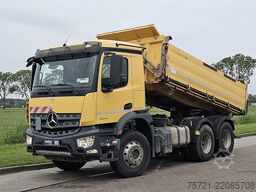 MERCEDES-BENZ AROCS 2643