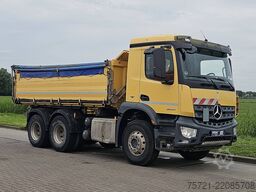 MERCEDES-BENZ AROCS 2643