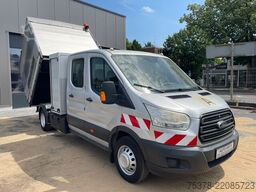 Ford Transit Kipper aus 1.Hand+Klima+AHK+EU5