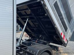 Ford Transit Kipper aus 1.Hand+Klima+AHK+EU5