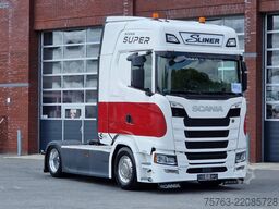 Scania S540 NGS Highline 4x2 - Low deck - Retarder - C...
