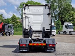 Scania S540 NGS Highline 4x2 - Low deck - Retarder - C...
