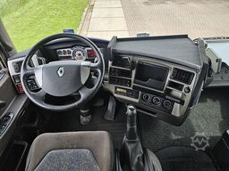 RENAULT MAGNUM 500 E5 MANUAL RETARDER