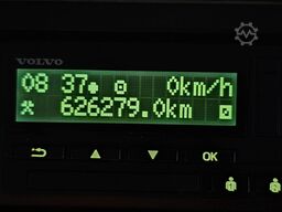 VOLVO FH 500 6X2 STEERED PTO+HYDR