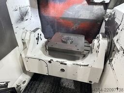 Mazak Variaxis i-500