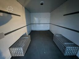 CITROEN Jumper Tiefrahmen Koffer *L 4,20 Meter*