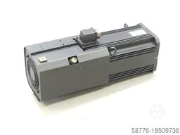 Indramat 2AD100C-B050A1-AS03 mit Lüfter Asynchron-Hauptantriebsmotor SN:1406