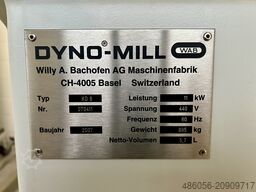 Willy A. Bachofen AG (WAB) KD 6