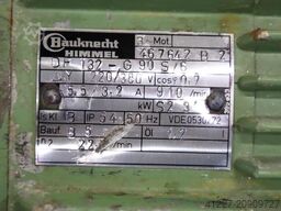 Bauknecht Himmel DF 132-G90 S/6