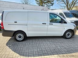 MERCEDES-BENZ Vito 114 CDI LANG|1.HAND|AC|SO+WI|TÜV,ÖL,BREMneu