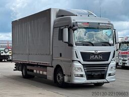 MAN TGX 18.430 4x2 LL Plane & EDSCHA/RETARDER/NAVI/