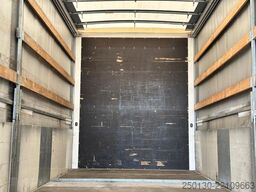MAN TGX 18.430 4x2 LL Plane & EDSCHA/RETARDER/NAVI/