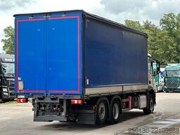 MERCEDES-BENZ Antos 2532 6x2 BL Plane/Staplerhalter/ACC/LDW