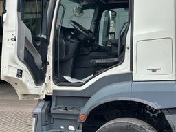 MERCEDES-BENZ Antos 2532 6x2 BL Plane/Staplerhalter/ACC/LDW