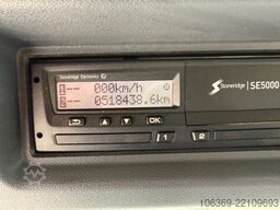 SCANIA P270 4x2 Hvidtved Larsen 7000 L Suction arm
