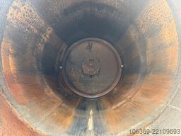 SCANIA P270 4x2 Hvidtved Larsen 7000 L Suction arm