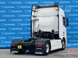 Scania R 500 A4x2NB RETARDER P-AIRCO FULL AIR VECTO 3
