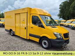 MERCEDES-BENZ Sprinter Facelift Koffer Automatik Integral EU5