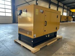 CAT DE18E3 - 18 kVA Generator - DPX-18002