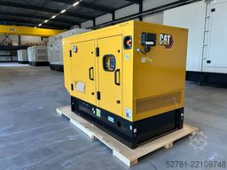 CAT DE18E3 - 18 kVA Generator - DPX-18002