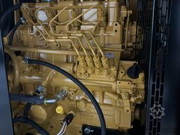 CAT DE18E3 - 18 kVA Generator - DPX-18002