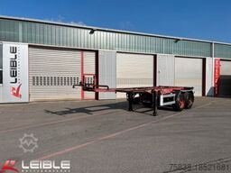DOLL 20 feet / Fuss Containerchassis *BPW Achsen