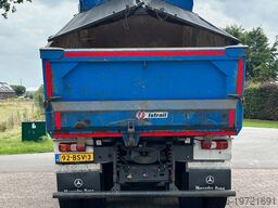 Mercedes-Benz Arocs 2658 6x4 TIPPER/FULL STEEL!!EURO6!!