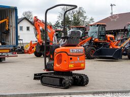 Kingway ANGEBOT !! Minibagger VIP 10