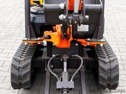 Kingway ANGEBOT !! Minibagger VIP 10