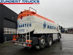 Volvo FM9 300 6X2 TANKWAGEN 4 COMP 18000 LITER