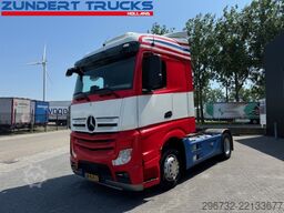Mercedes-Benz ACTROS 1945, STANDCLIMA, 2 TANKS, 2 BEDS