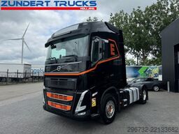 Volvo FH 500 GLOBETROTTER, 2 TANKS, LEATHER, ALCOA