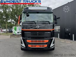 Volvo FH 500 GLOBETROTTER, 2 TANKS, LEATHER, ALCOA