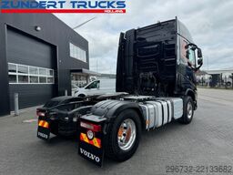 Volvo FH 500 GLOBETROTTER, 2 TANKS, LEATHER, ALCOA