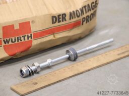 Würth BZ 8,0 x 150  M10x50