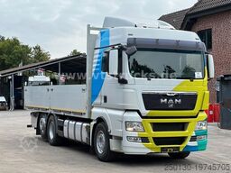 MAN TGX 26.440 6x2 Pritsche Liftachse EURO 5
