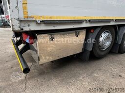 MAN TGX 26.440 6x2 Pritsche Liftachse EURO 5