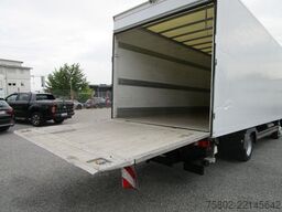 MERCEDES-BENZ Atego 821L MP4*LBW+6,35m+AHK Kugel+EURO.6+Luft*