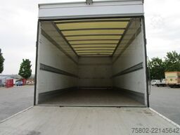 MERCEDES-BENZ Atego 821L MP4*LBW+6,35m+AHK Kugel+EURO.6+Luft*