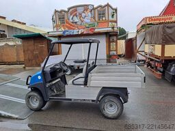Club Car Carryall 550