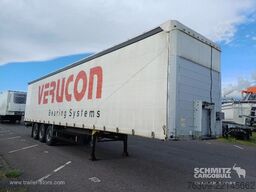 Schmitz Cargobull Curtainsider Standard