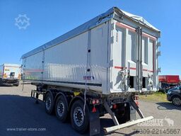 Schmitz Cargobull Kipper Alukastenmulde 50m³