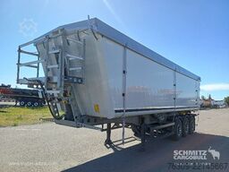 Schmitz Cargobull Kipper Alukastenmulde 50m³
