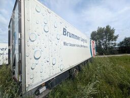 SCHMITZ CARGOBULL Schmitz Frigo Cool / BI Multi DUO Temp / DS