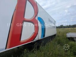 SCHMITZ CARGOBULL Frigo Thermo King / Multi Temp / DS