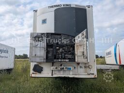 SCHMITZ CARGOBULL Frigo Thermo King / Multi Temp / DS